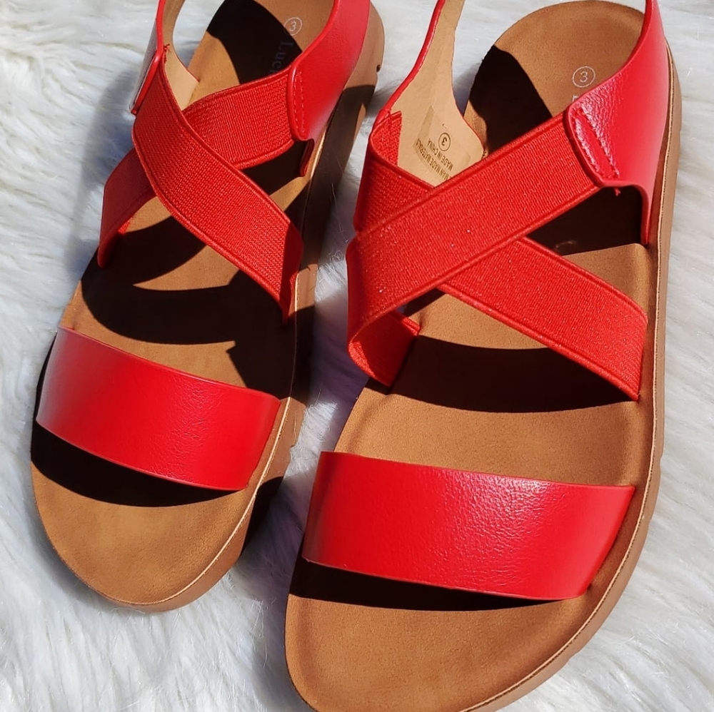 Girls Youth Sandals